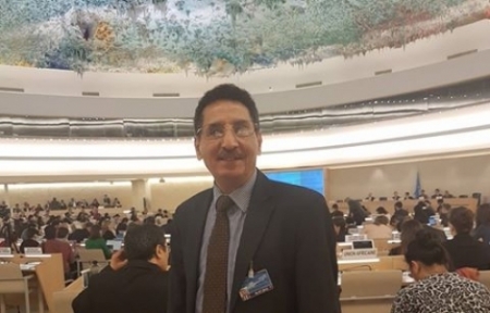 الوضع المعيشي السيئ للجنوبيين في وطنهم أمام مجلس الأمم المتحدة لحقوق الإنسان جنيف