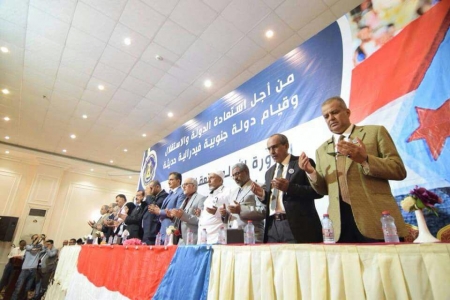 #المجلس_الانتقالي_الجنوبي :  قراءة ساسية في الخطاب السياسي