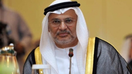 قرقاش : الحوثي وتيارات سياسة ميدانها الفنادق وراء تشويه دور الإمارات