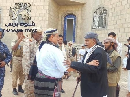 خيــــــر من يمثـــــــل وجهــــــــاء شبوه الانـقيــاء