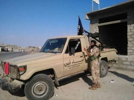 واشنطن بوست: ‘‘القاعدة‘‘ فقدت نصف مناطق سيطرتها جنوب اليمن