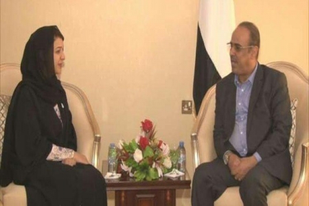 على ضوء لقاءآت الوزيرة الهاشمي في عدن : أيهم الكاذب ‘‘أحمد الميسري‘‘ أم وكالة ‘‘سبأ‘‘