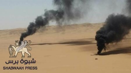 موارد شبوه تستنزف وأبنائها مغيبون