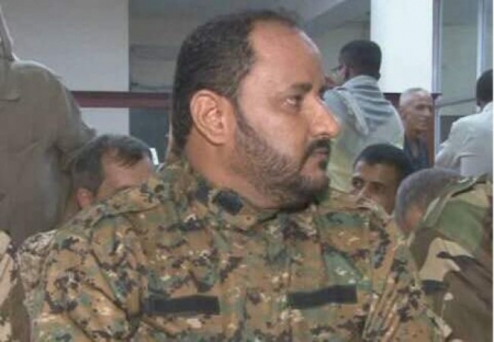 مقتل مدير قسم شرطة بئر فضل العقيد فهد الصبيحي