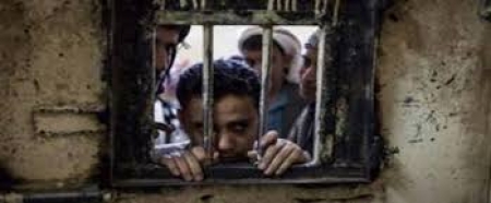 جرائم حزب الإصلاح : سجون سرية للتعذيب في تعز