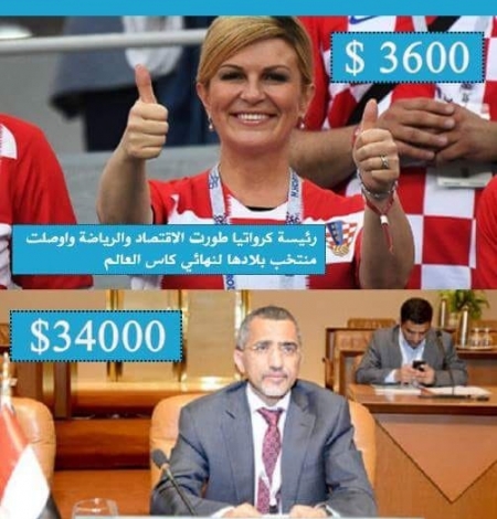 فضيحة راتب محافظ البنك المركزي اليمني تصدم الرأي العام (وثائق ومقارنات دولية)