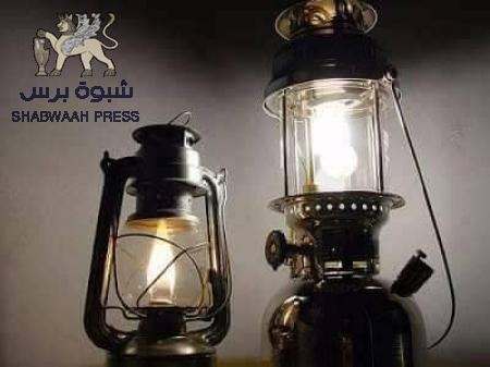 خروج منظومة كهرباء عدن عن الخدمة