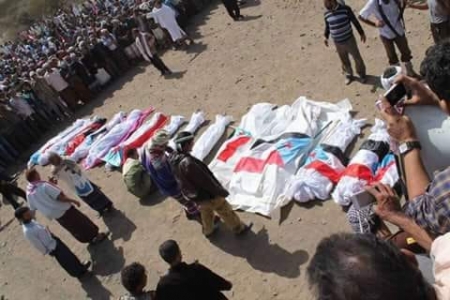 إنتقالي أبيـن يقرر إحياء ذكرى مجزرة 23 يوليو