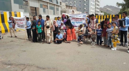 معاقوا شبـوة يغادرون عدن بعد تعذر مقابلة الـرئيس هادي صاحب منتجع معاشيق