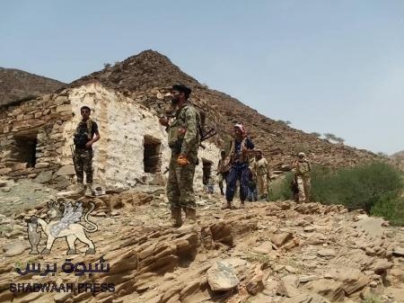 مقتل 6 من عناصر قاعدة الإحتلال اليمني في عملية نوعية لقوات النخبة الشبوانية