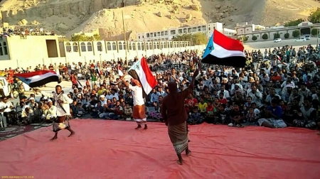 إعلان هام بشأن تنفيذ العصيان المدني الطوعي يوم الخميس القادم في مديريات وادي حضرموت