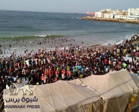 نجم البلدة في سواحل شبوه وحضرموت ولماذا لا يشمل عدن و أبين