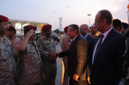 بن دغر يصف الميسري بالـ طائش وتعيينه أصدره علي محسن الاحمر