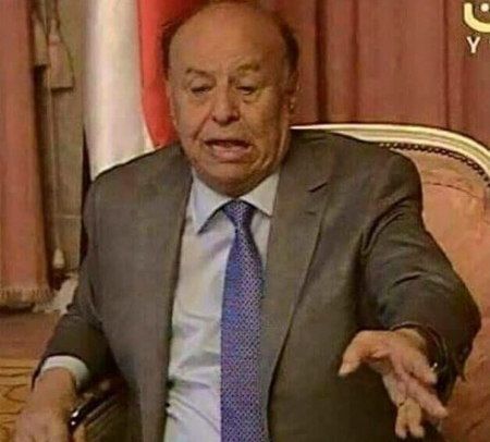 &lsquo;&lsquo;كاتب أبيني&lsquo;&lsquo; يدعو هادي وأتباعه إلى الكف عن مهزلة رفع أعلام وحدة صنعاء والإنشغال بسئولياتهم الإقتصادية