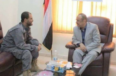 على ‘‘شلال شائع‘‘ أن يملي شروطه على الرئيس هادي والميسري أو يقدم استقالته