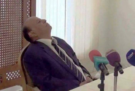 أسئلة للشرعية .... أليس هذا انقلاب عليكم وعلى شرعيتكم !!