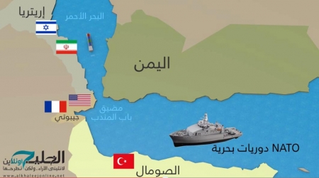 تقرير بريطاني : شرارة الحرب العالمية الثالثة ستنطلق من اليمن