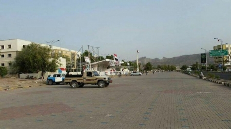حراك الشرعية ومكون فادي يتفقون على إقامة فعالية مشتركة