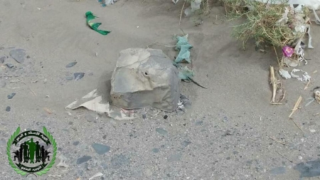 قيادة قوات الدعم والإسناد تحبط عملية تفجير وتلقي القبض على خلية إرهابية بعدن