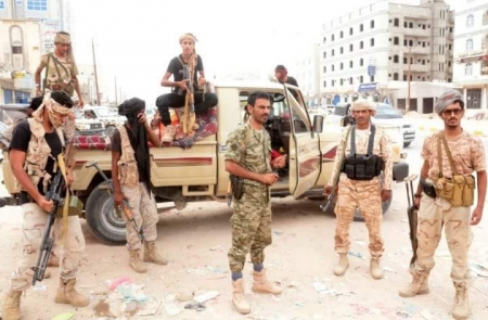 ▪ تحية للنخبة الشبوانية قيادة وأفراد