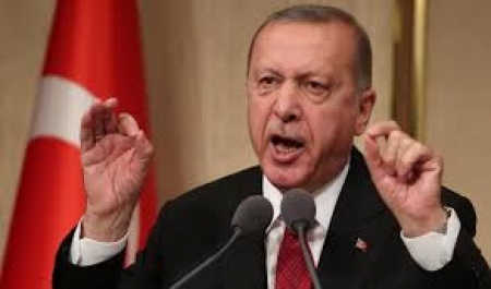 أردوغان لواشنطن : كشفنا المؤامرة.. مع السلامة