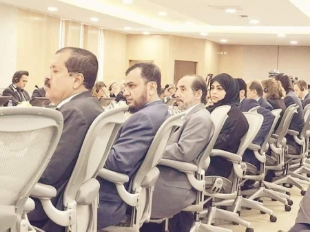 السخرية من عدم دعوة الانتقالي لمشاورات جنيف ... واجتماع الرياض للمرجعيات
