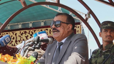 اللواء بن بريك : على دول الجوار والعالم أن يعلموا إن إرادة الشعب الجنوبي لن تقهر مهما جرى التلاعب بها