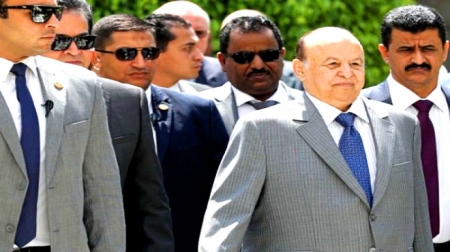 لقاء السيسي بسلمان ينهي زيارة هادي للقاهرة