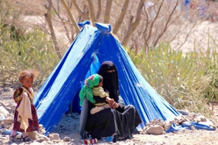 الاخوان المسلمين بتعز يهجرون السلفيين من منازلهم