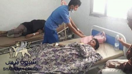 شبوة أرض النفط والغاز يفتك بها الضنك!