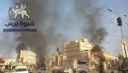 دعوة جماهير &lsquo;&lsquo;ثورة غضب الجياع&lsquo;&lsquo; إلى محاصرة معاشيق والثورة تمتد إلى وادي حضرموت