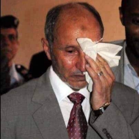 الفرق بين الشرفاء والحرامية..؟!