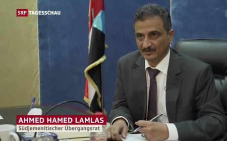 قناة سويسرية تخترق الجدران وتسلط الضوء على الوضع في الجنوب واليمن