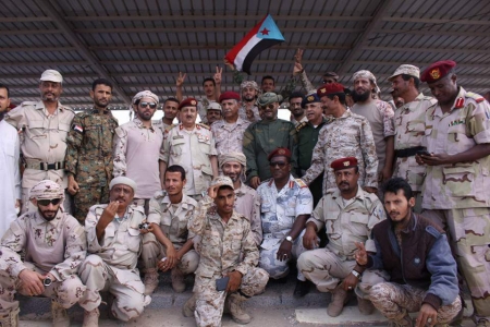 قوات الدعم والإسناد تحبط ثلاثة عمليات إرهابية خلال خمسة أيام في العاصمة عدن