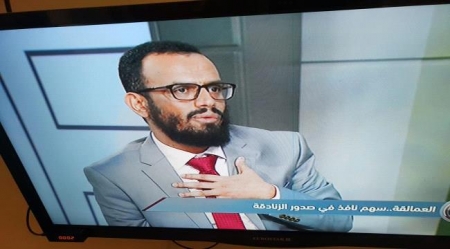 غمزا من قناة ‘‘علي الغريب‘‘.. بن بريك : جنوبيو وفد الشرعية لا يحملون الهدف الذي سجنوا وعذبوا من أجله