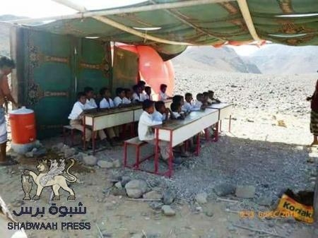 تدمير التعليم في الجنوب و سطحية المعالجات تزيد الأمور تعقيدا