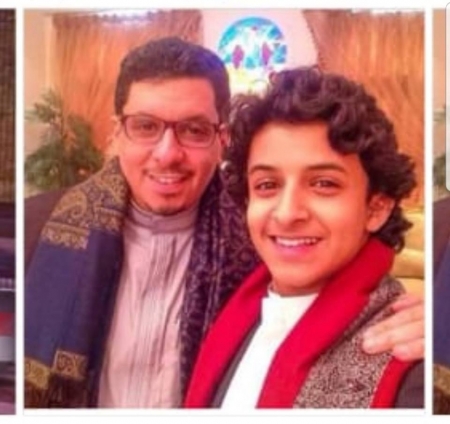النجل المراهق لـ ‘‘أحمد بن مبارك‘‘ ممثل لليمن في الأمم المتحدة