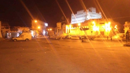 حضرموت في ليلة خميس خاوية على عروشها وغداء جمعة أرز حاف وصانونة هواء