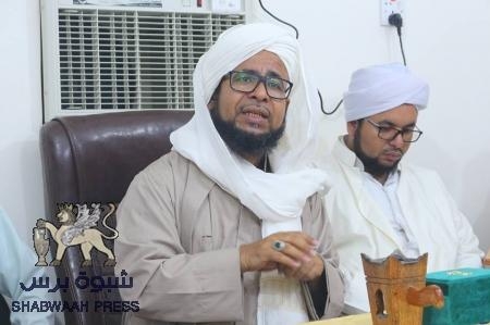 المنصب الشيخ ‘‘عبدالرحمن باعباد‘‘ في ذمة الله إثر حادث مروري أليم