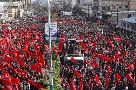 في يوم الصرخة 21 رسالتان : الأولى لساسة الشمال و الثانية لساسة الجنوب.