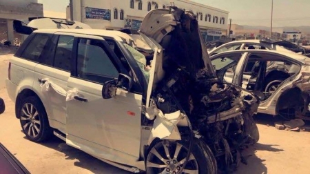 هل قتل الشيخ ‘‘باعباد‘‘ بعد قوله أحرار حضرموت لن يقبلوا باذلالهم بالبترول النابع من أرضهم