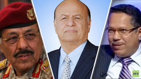 كاتب ومحلل سياسي : مخزي ما تتخذه الشرعية من موقف ضد السعـودية