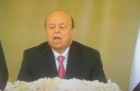 سياسي حضرمي في المنفى يعلق على خطاب الرئيس الخزوة.. عجن لغوي عابر لـ اللغات !!