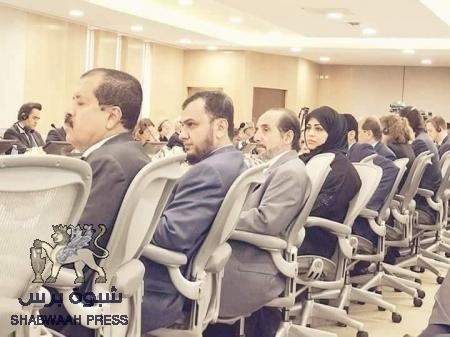 بن عيدان : الائتلاف الوطني الجنوبي عباره عن (خـدج) جاء بعملية قيصرية ومات