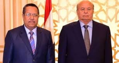 الناشط الحضرمي ‘‘العوبثاني‘‘ يطالب الرئيس هادي بتجميد أرصدة بن دغر