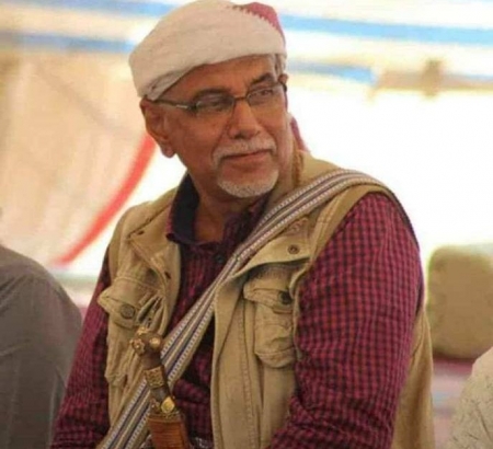 المهندس ‘‘محمد عيدروس السليماني‘‘ في ذمة الله