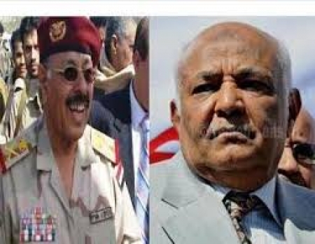 باسندوة نائبا للرئيس بصلاحيات الرئيس والأحمر سيتولى الأمور الخفية للحكومة