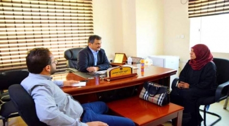 لملس : المخدرات ظاهرة دخلية على مجتمعنا ويجب محاربتها