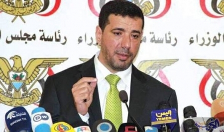 ناطق الحكومة اليمنية الرسمي يطالب بوقف معركة الحديدة