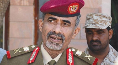 قبائل الصبيحة تصدر بيان هام حول قرار اقالة الرئيس هادي لوزير الدفاع المأسور محمود الصبيحي